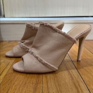 Daya By Zendaya Heeled Mules
